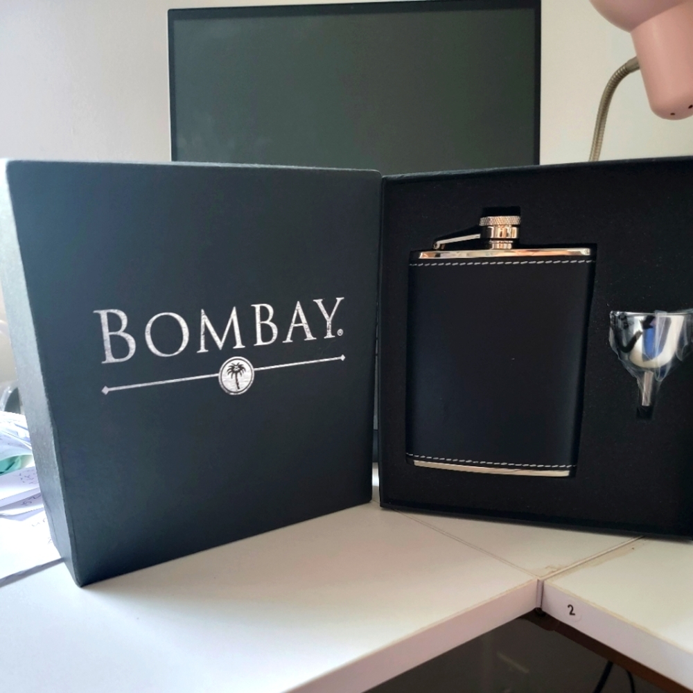 COPY - Noir flask
